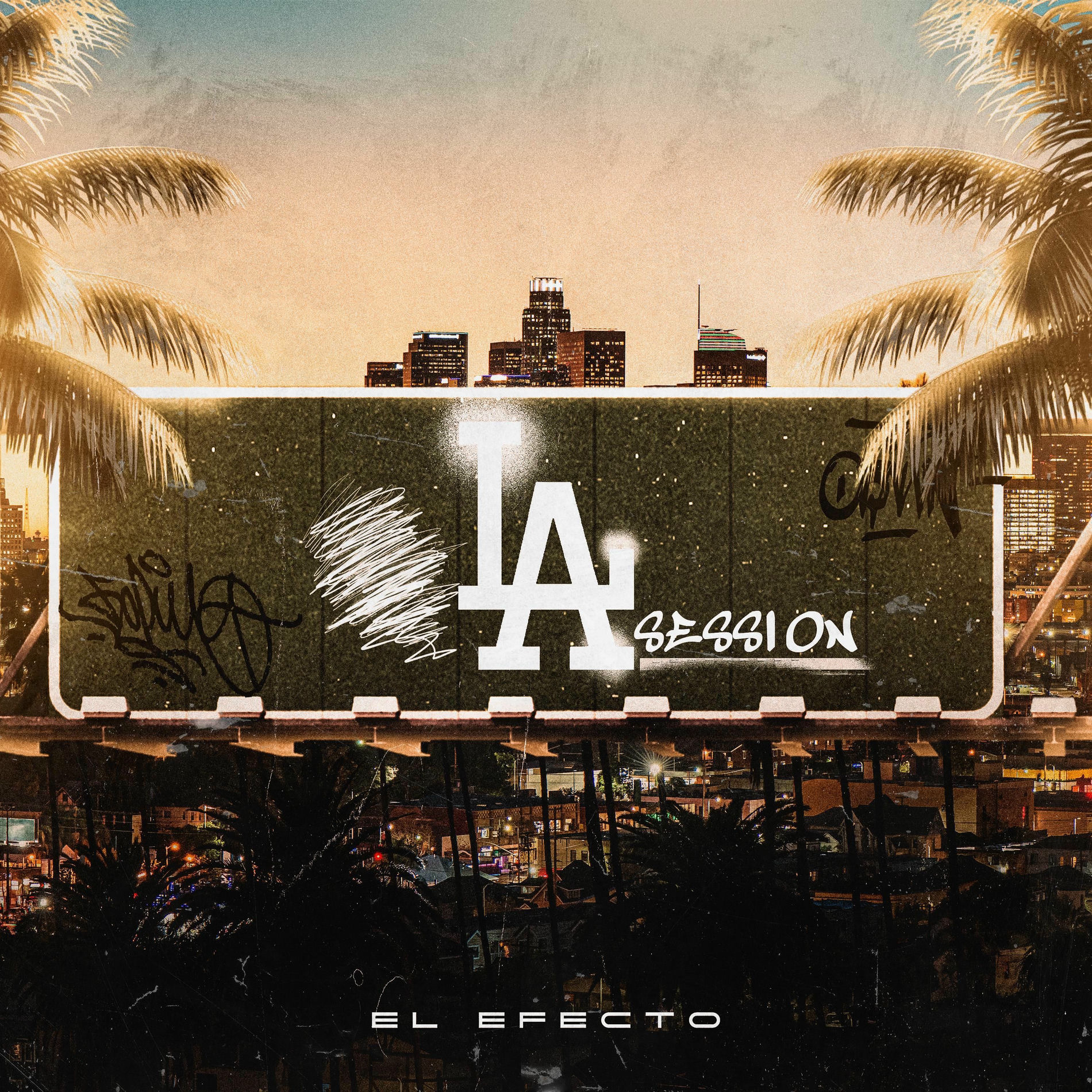 Album cover of LA Session