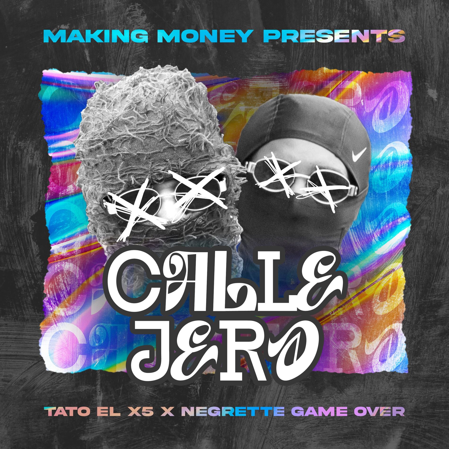 Album cover of Callejero