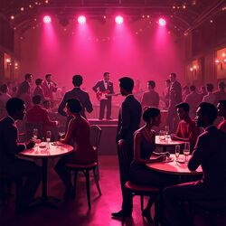 Midnight Swing and Other Tales from the Cool Side