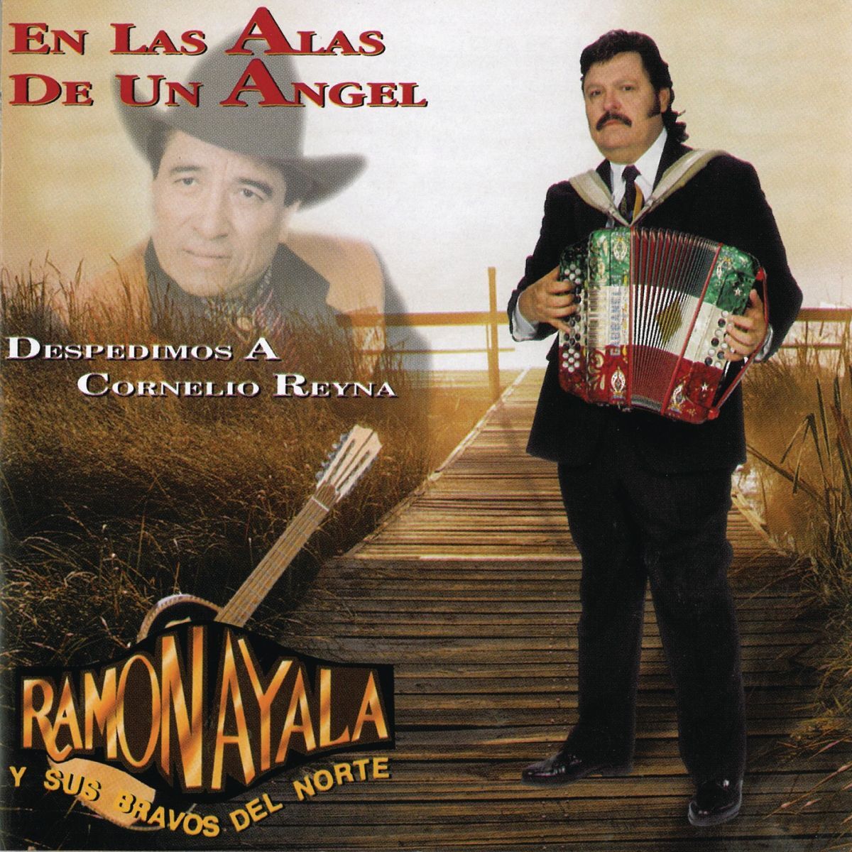 Album cover of Te Vas Ángel Mío