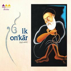 Cover of Ik Onkar-Japji Sahib