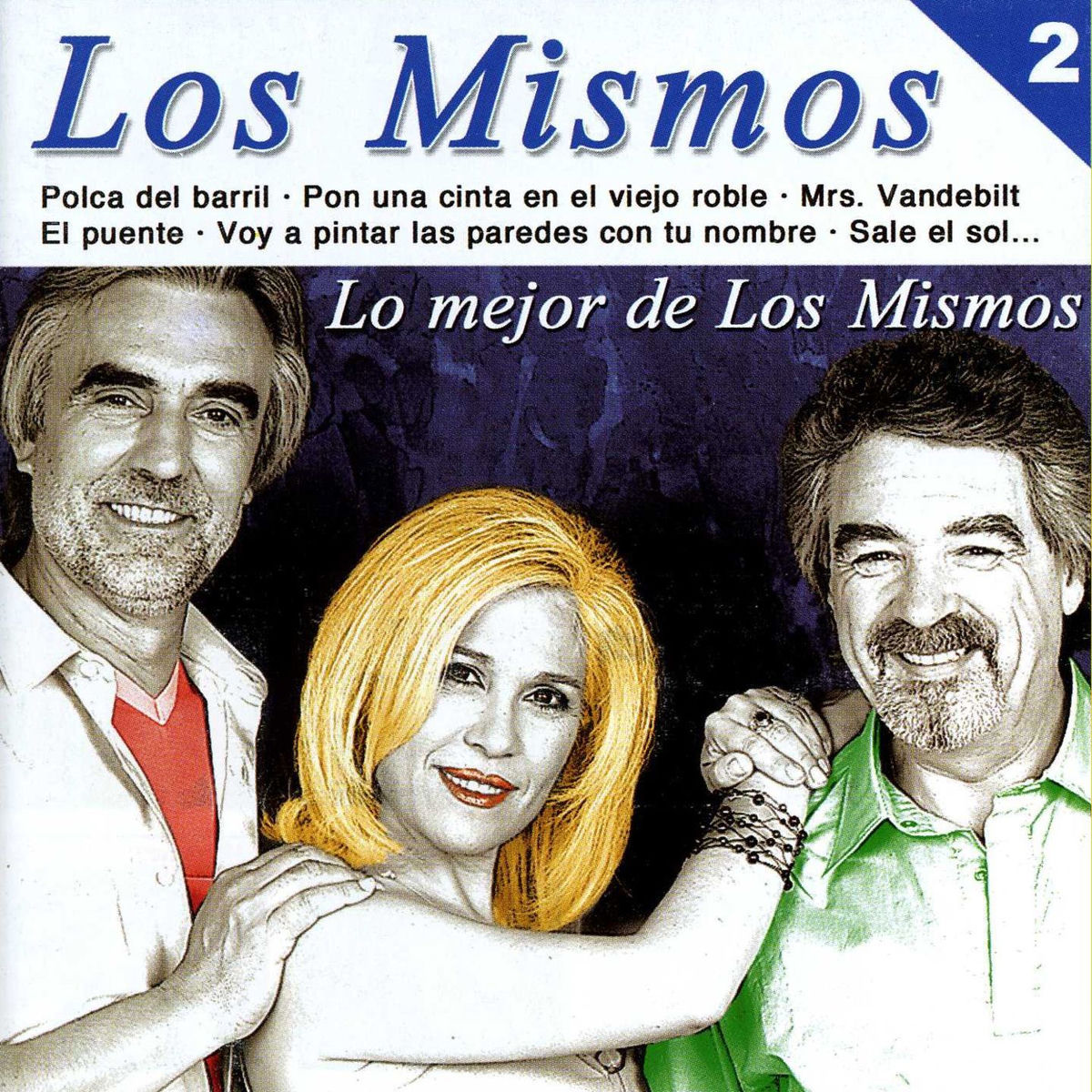 Album cover of Lo Mejor de los Mismos, Vol. 2
