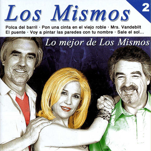 Pon una Cinta en el Viejo Roble by Los Mismos - 181 BPM