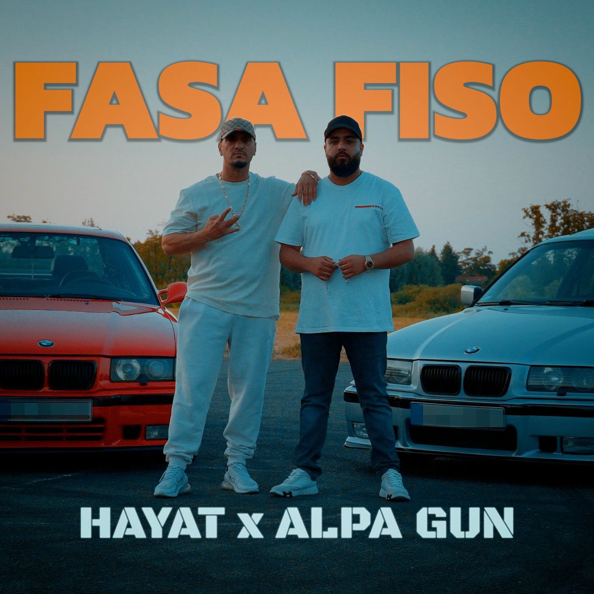 Album cover of Fasa Fiso