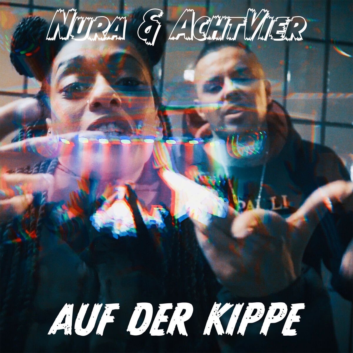 Album cover of Auf der Kippe