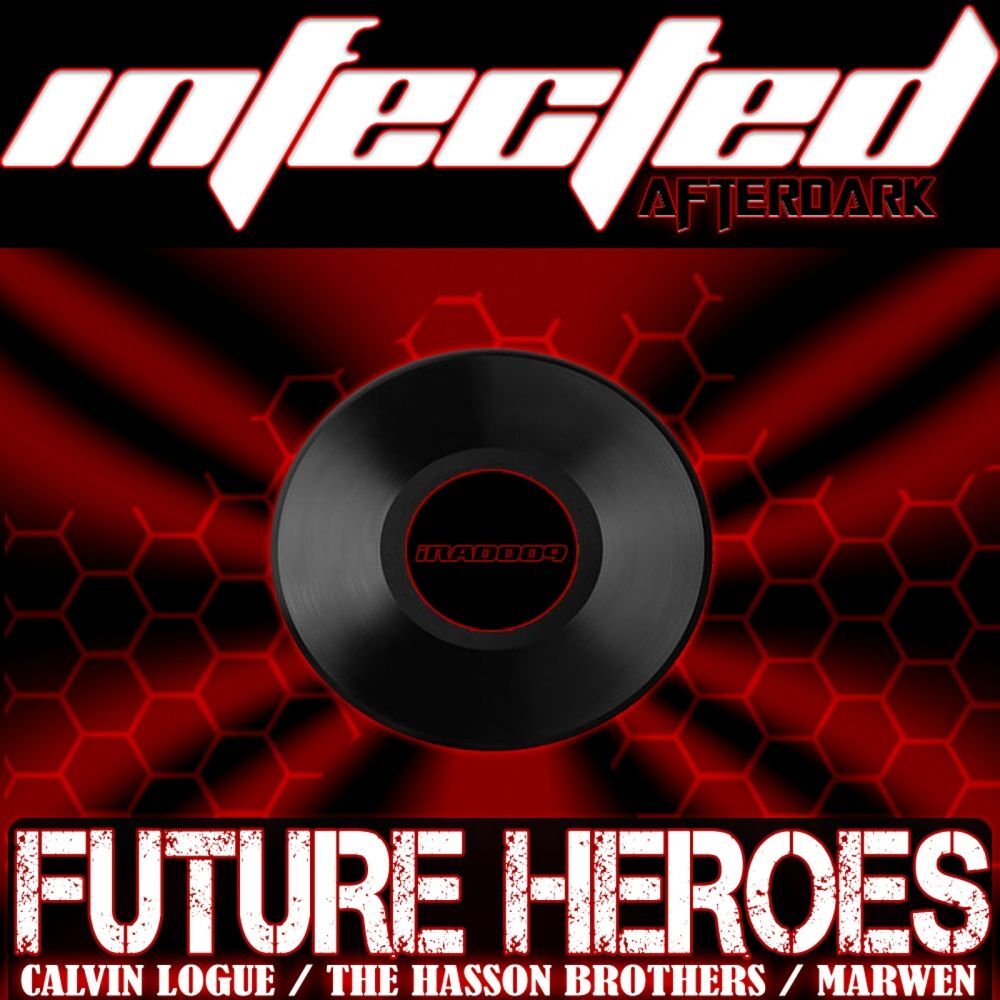 Picture of Future Heroes Volume 1