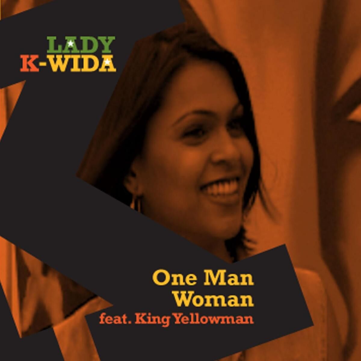 Album cover of One Man Woman (feat. King Yellowman)