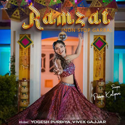 Cover of Ramzat Nonstop Garba by undefined