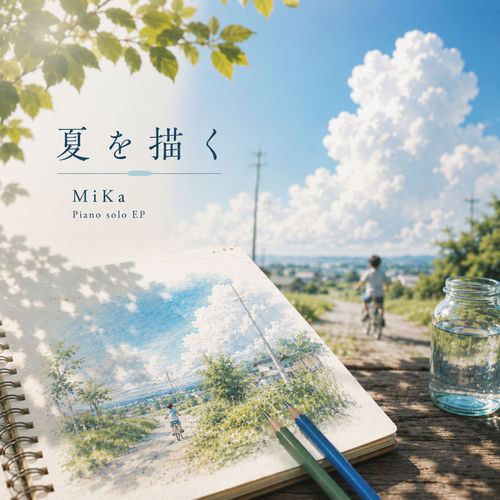 Sketches of Summer