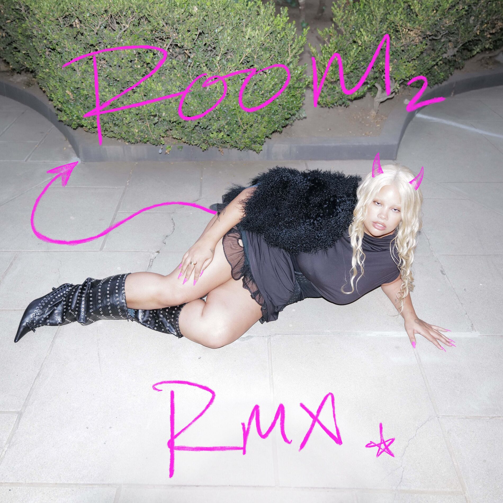 Album cover of Room 2 RMX