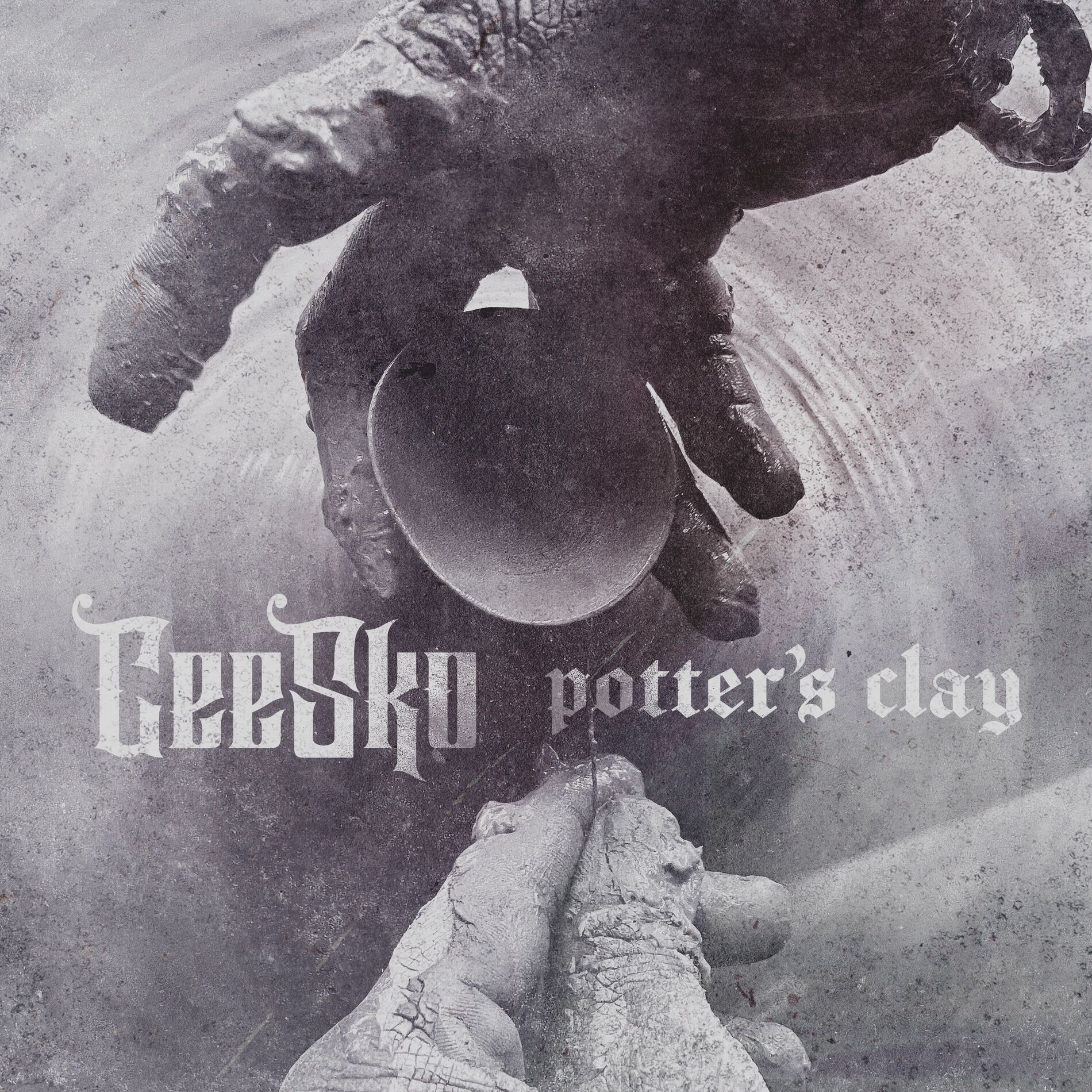 Album cover of Potter's Clay