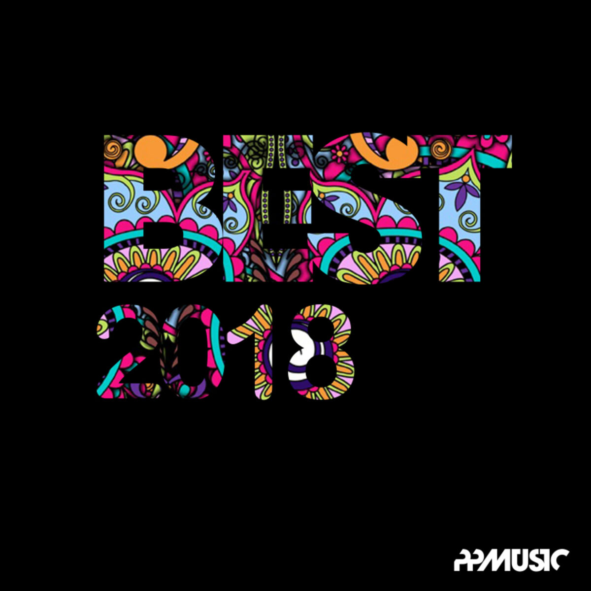 Album cover of Best 2018