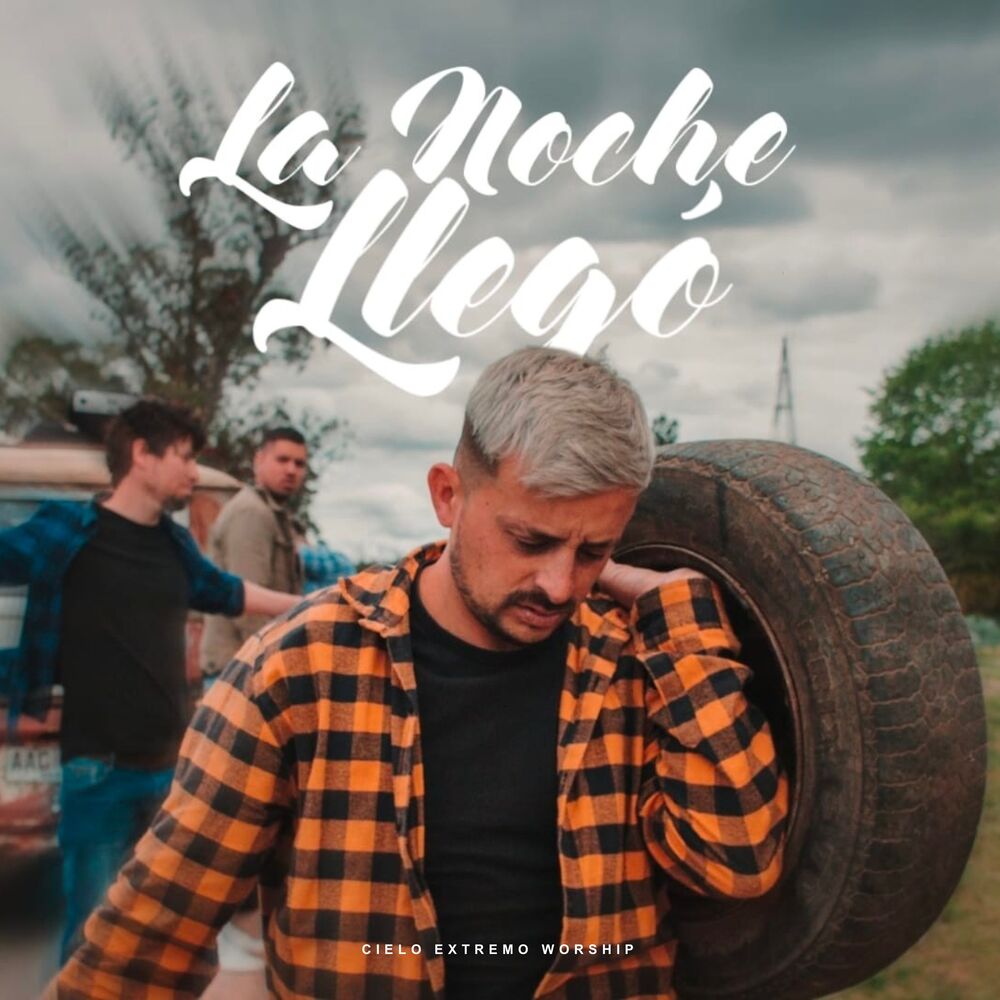 Picture of La noche llegó