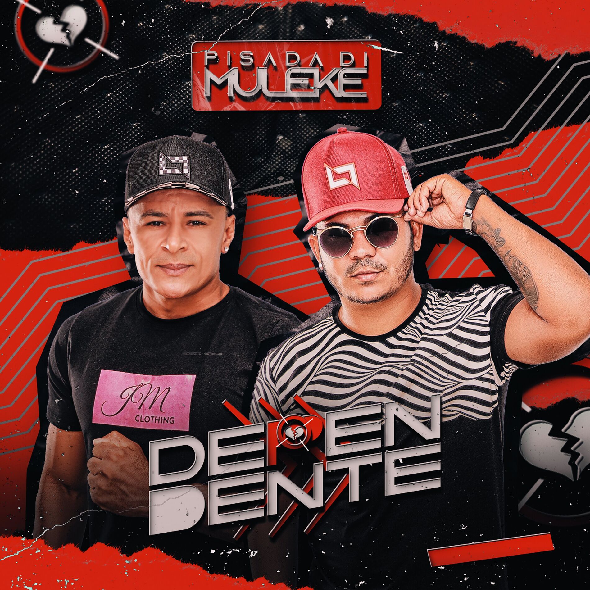 Album cover of Dependente