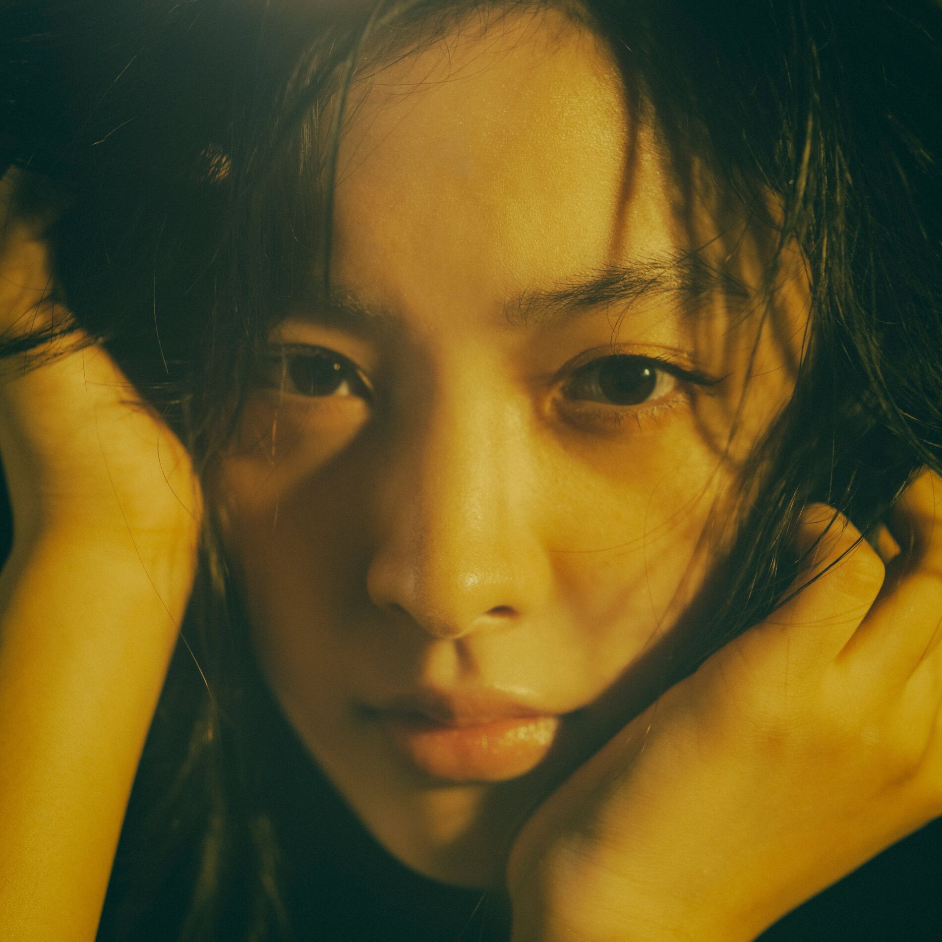 Album cover of I was blind