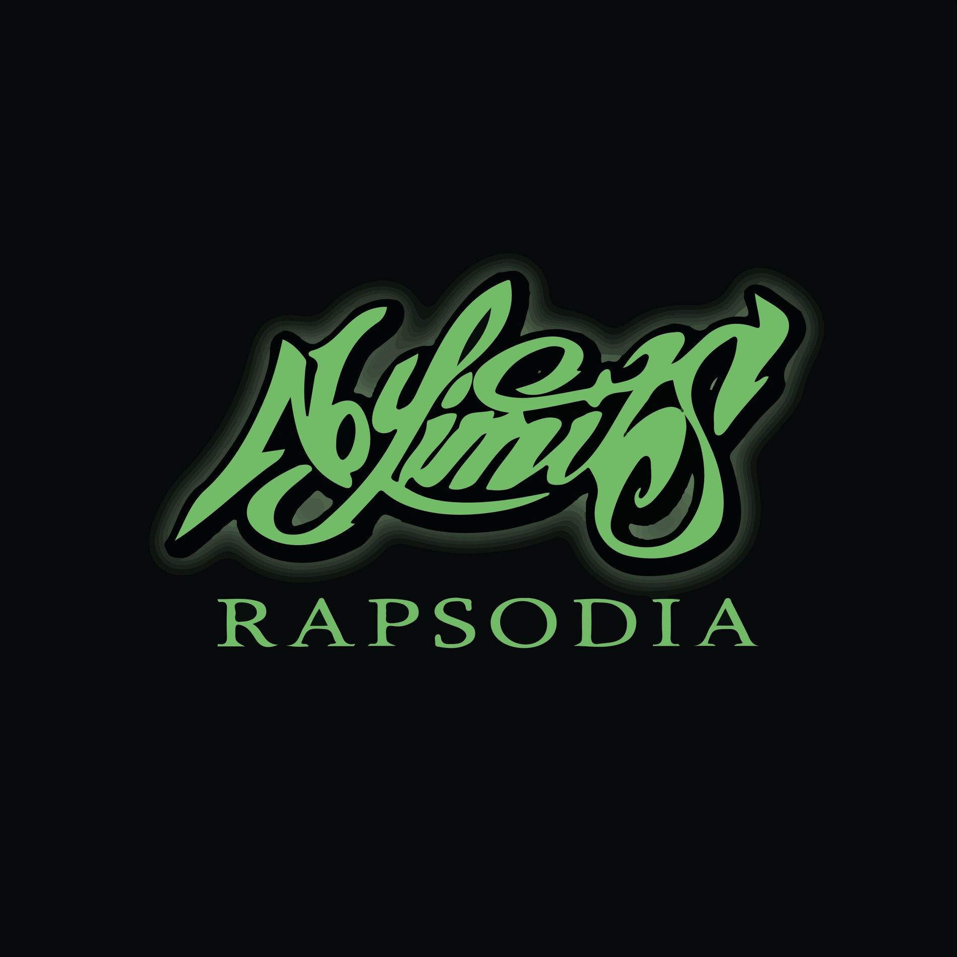 Album cover of No limits - Rapsodia