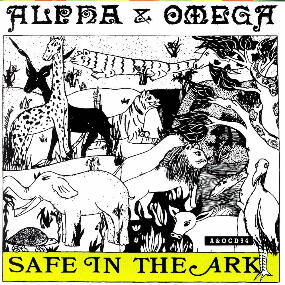 Picture of Safe In The Ark