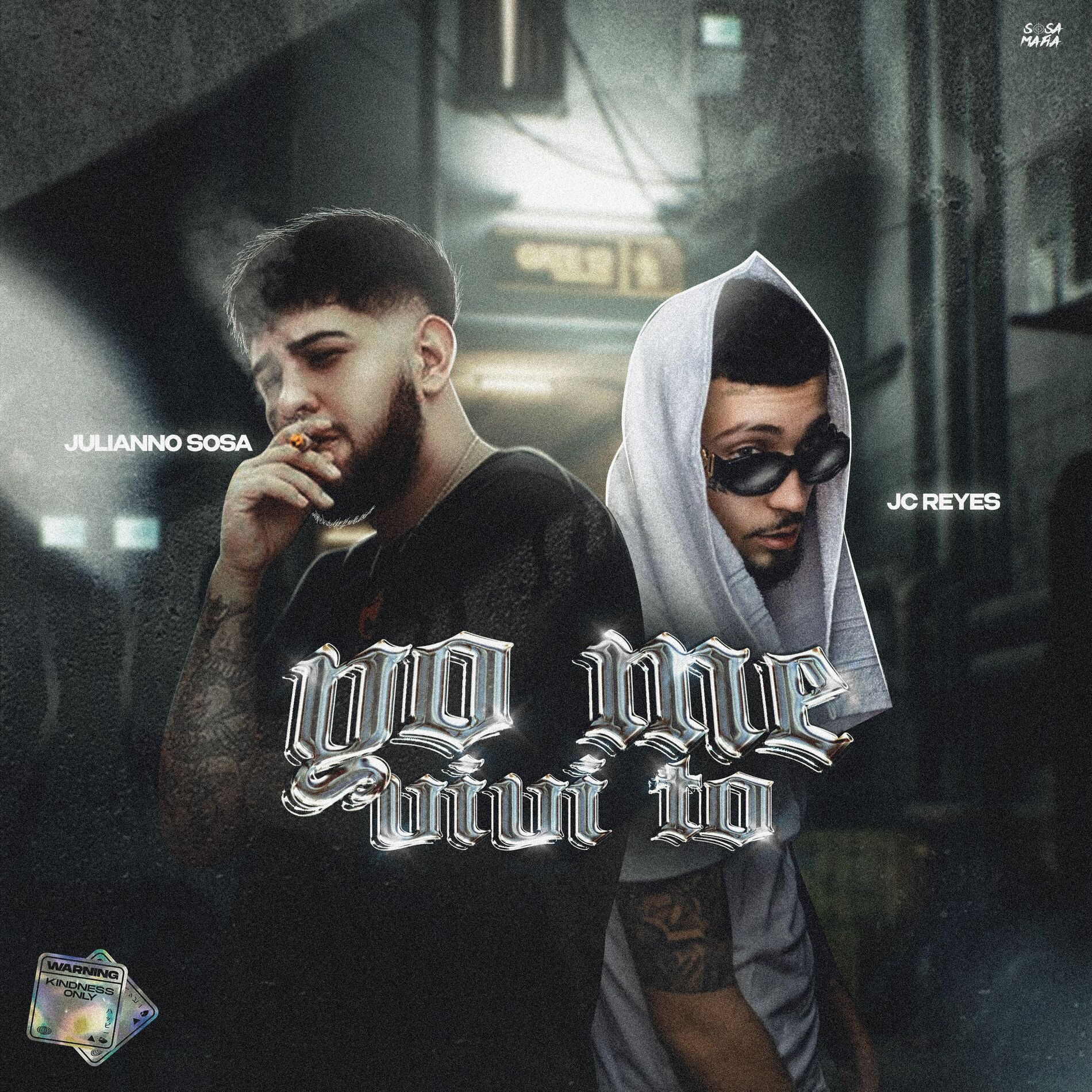 Album cover of Ya Me Vivi To