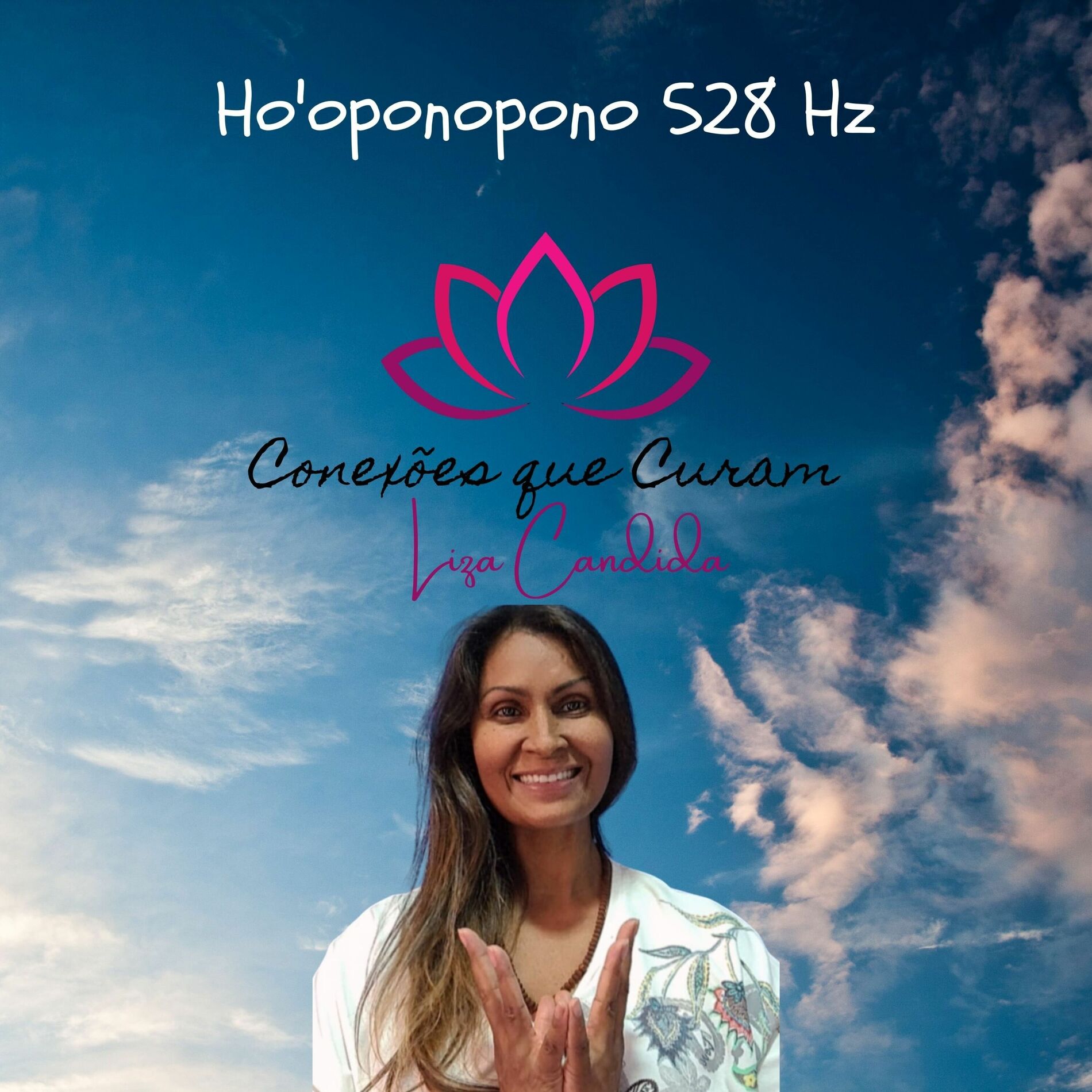 Album cover of Ho'oponopono 528Hz