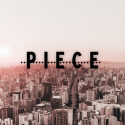Cover of piece (feat. ito & $ION)