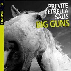 Cover of Big Guns