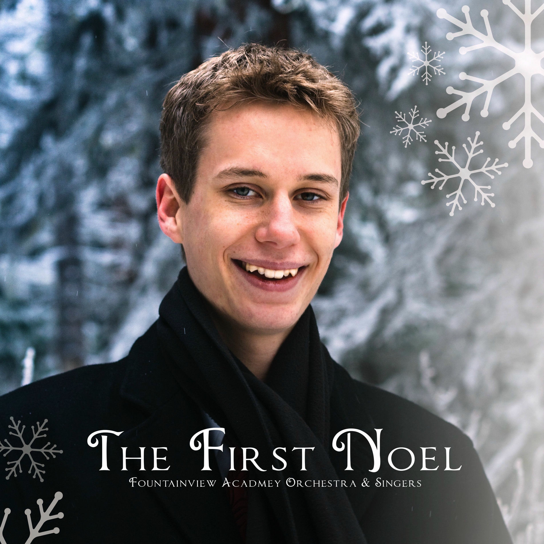 Album cover of The First Noel