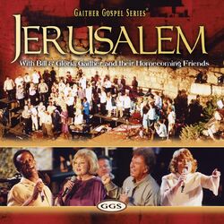 Cover of Jerusalem Homecoming