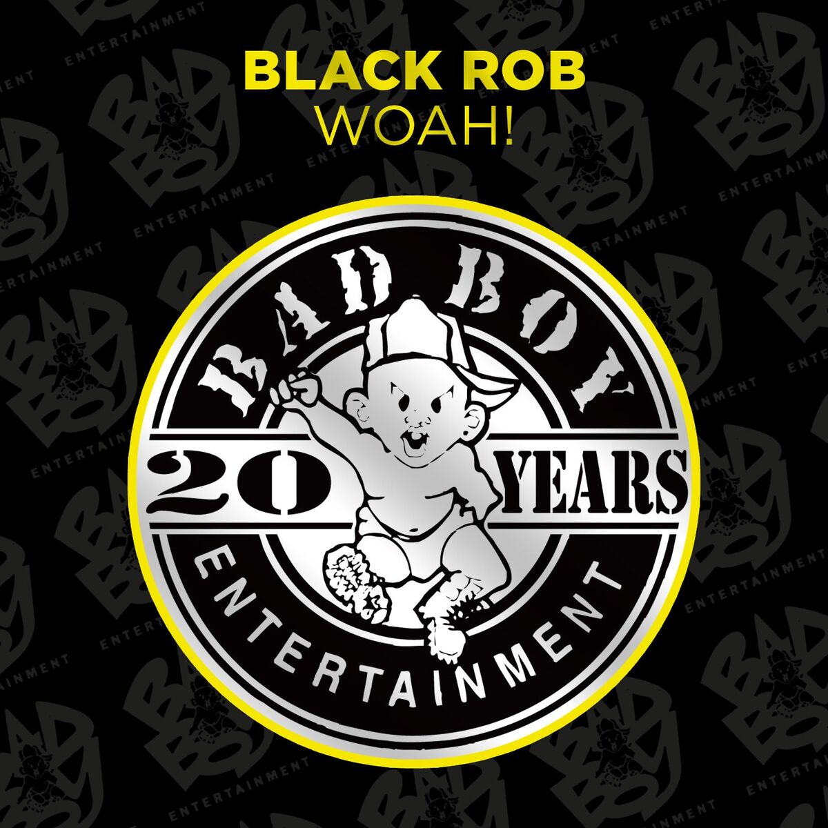 Album cover of Woah!