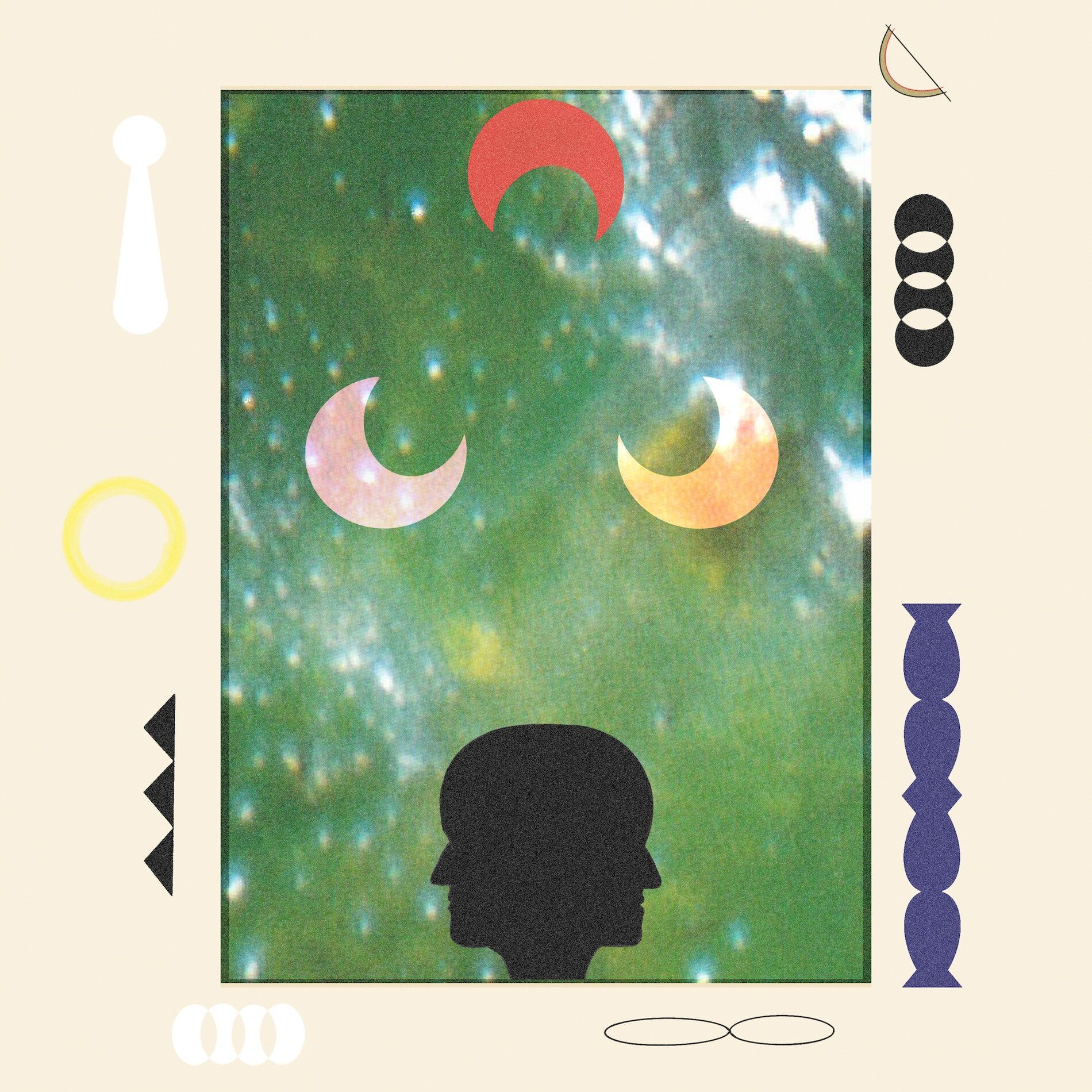 Album cover of I'm Always Waitin'