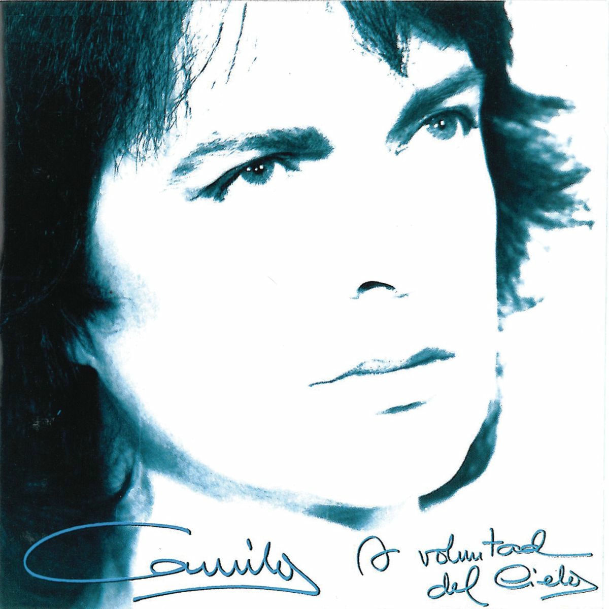 Album picture of A Voluntad Del Cielo