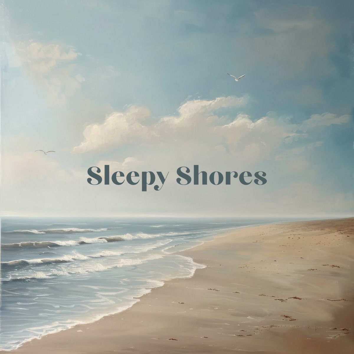 Album cover of Sleepy Shores