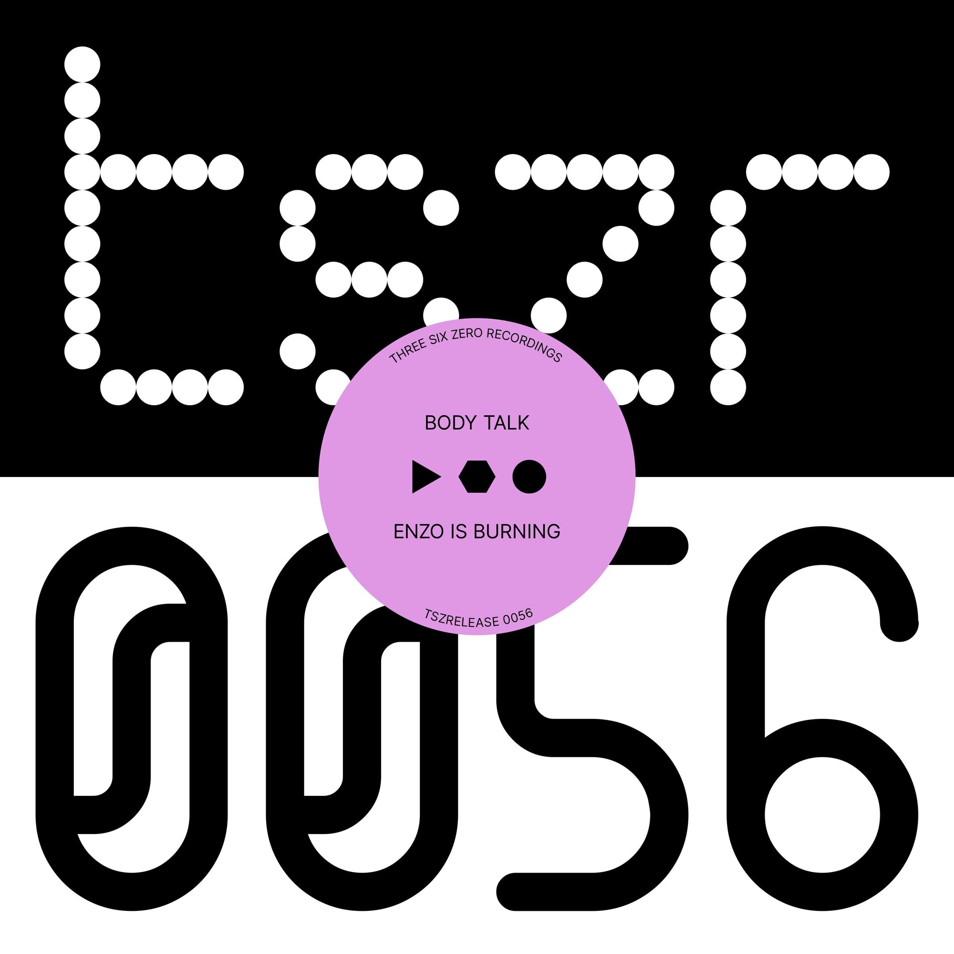 Album cover of Body Talk