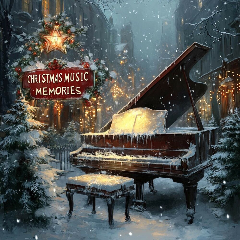 Picture of Christmas Music Memories