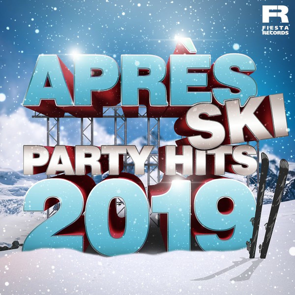 Album cover of Après Ski Party Hits 2019