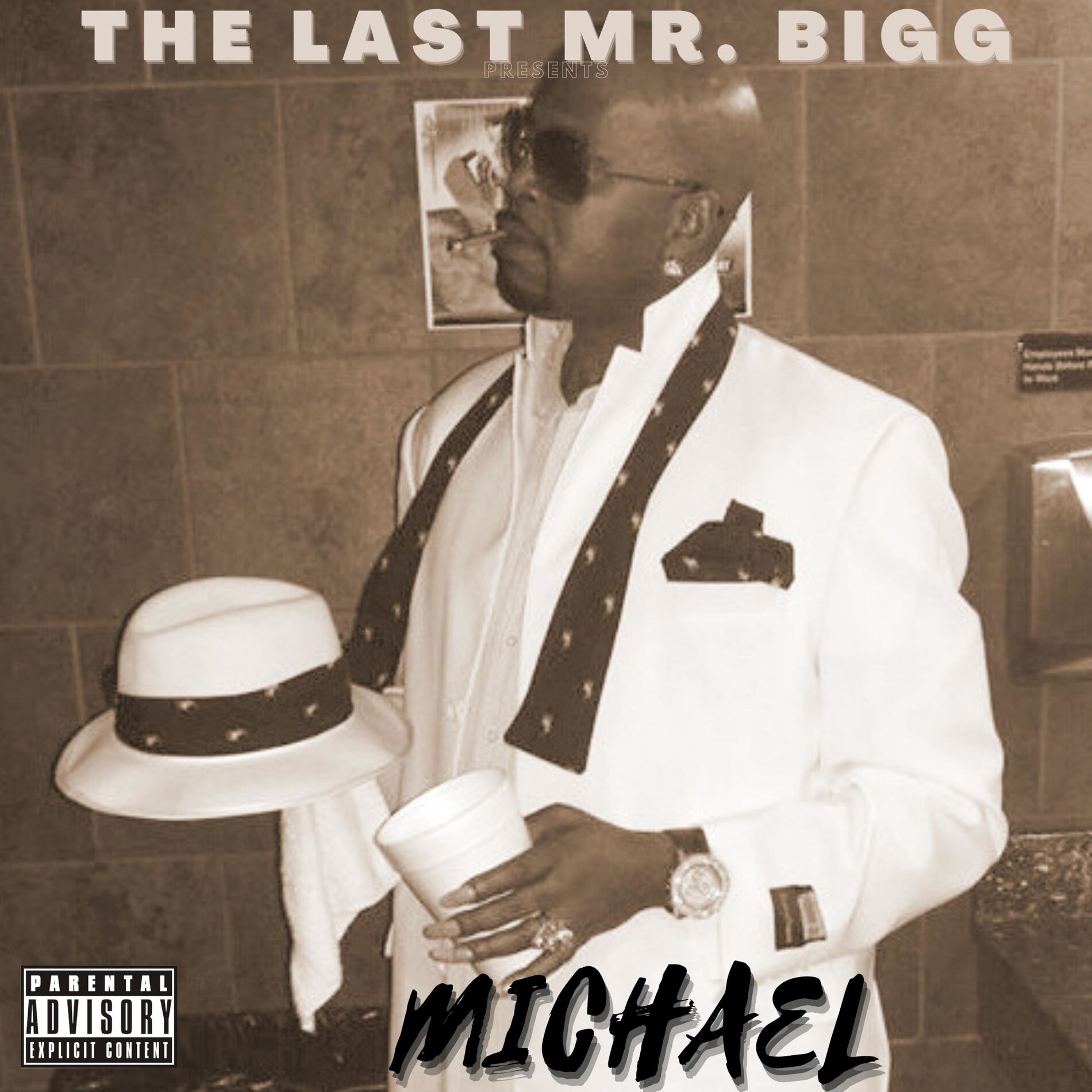 Album cover of Michael