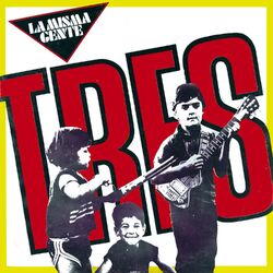 Cover of Tres