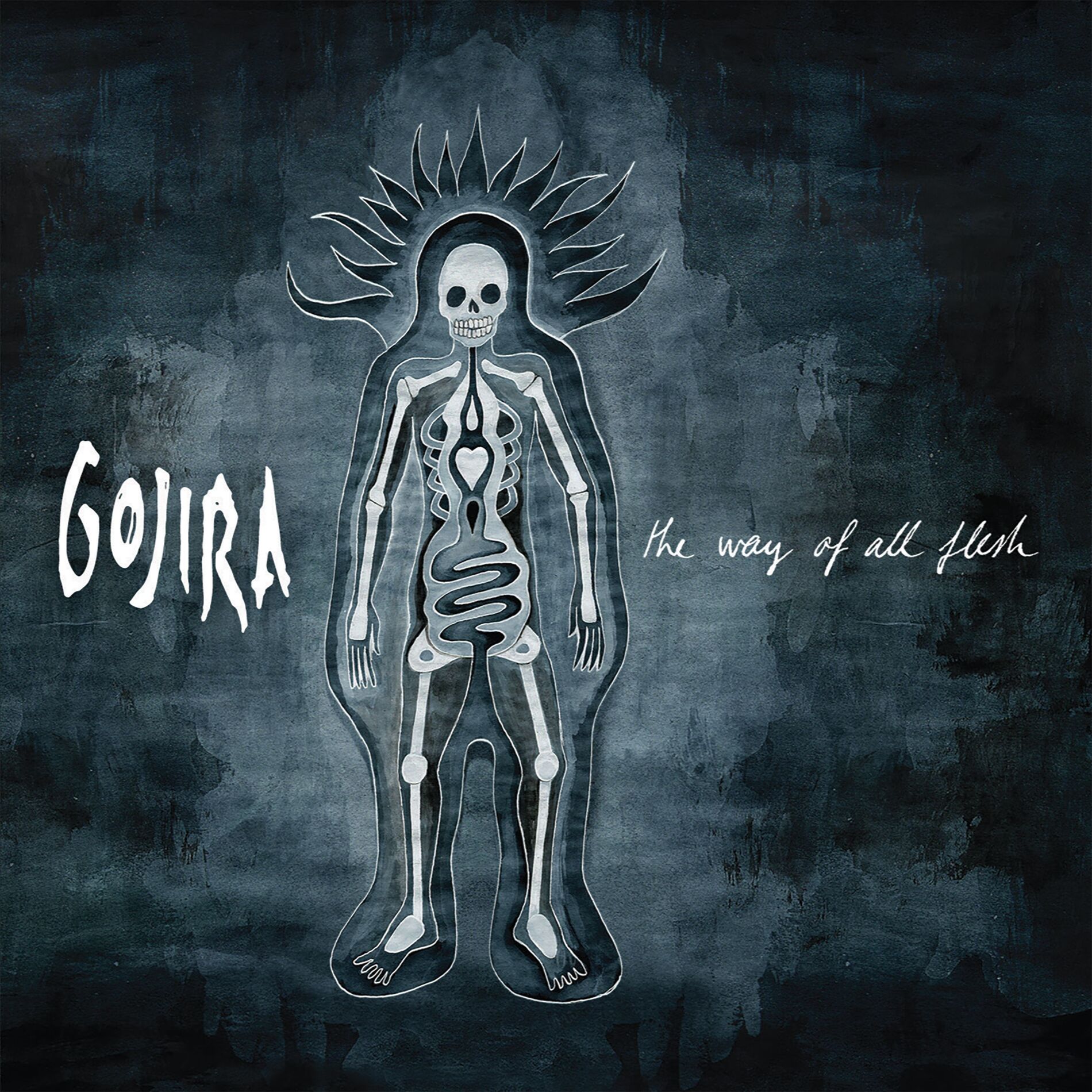 Album cover of The art of dying