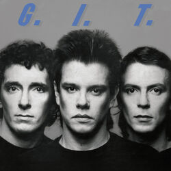 Cover of GIT, El Album