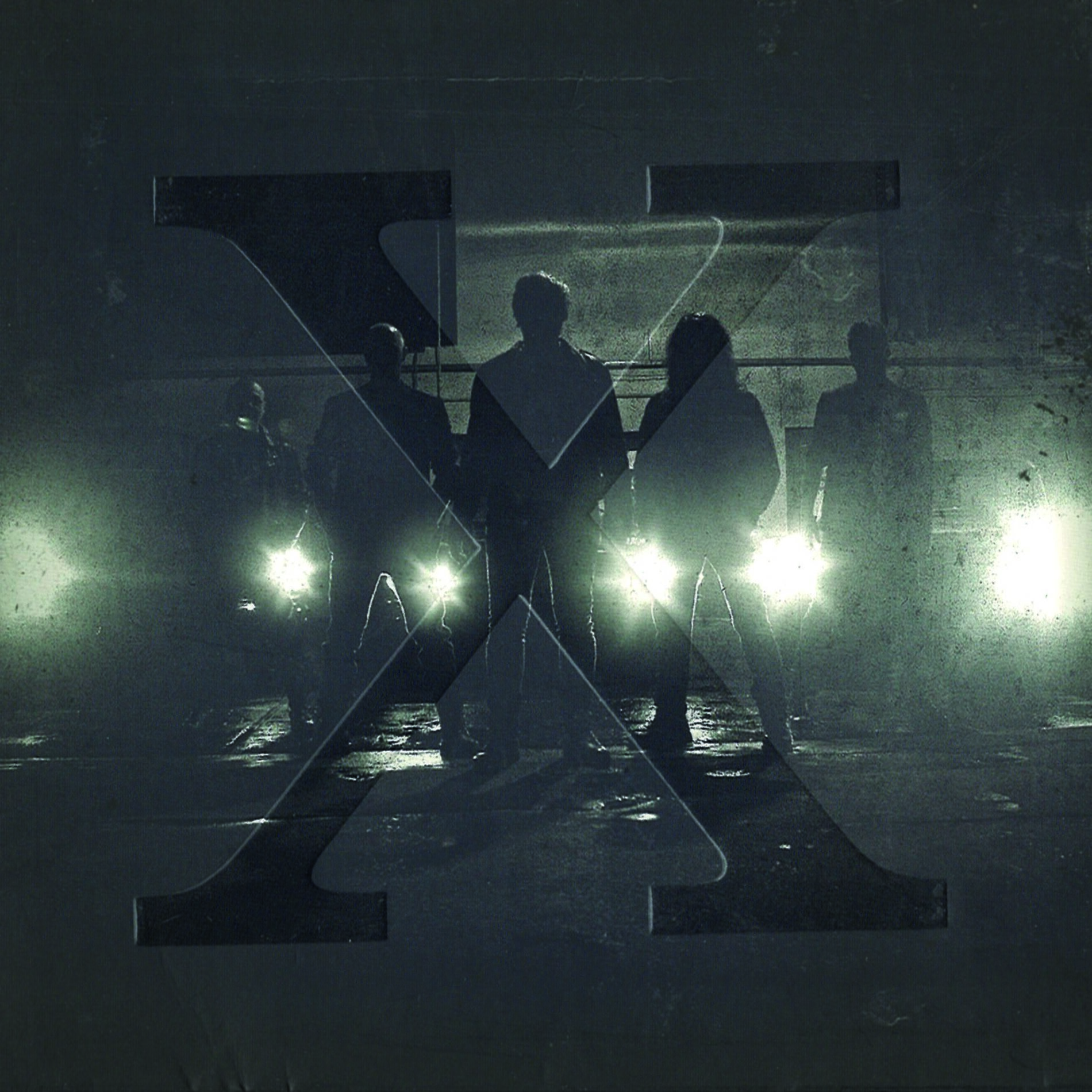 Album cover of X