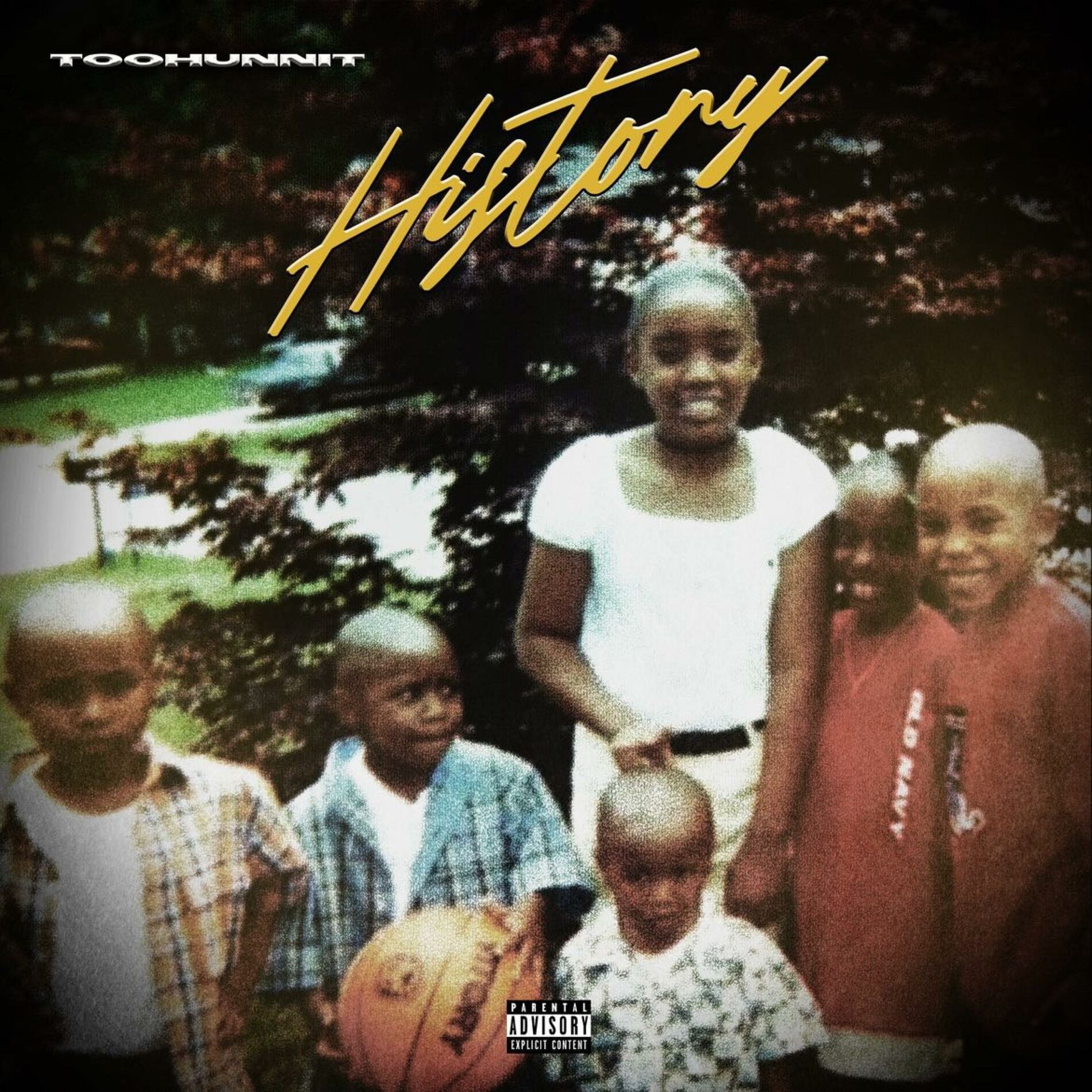 Album cover of History (His Story)