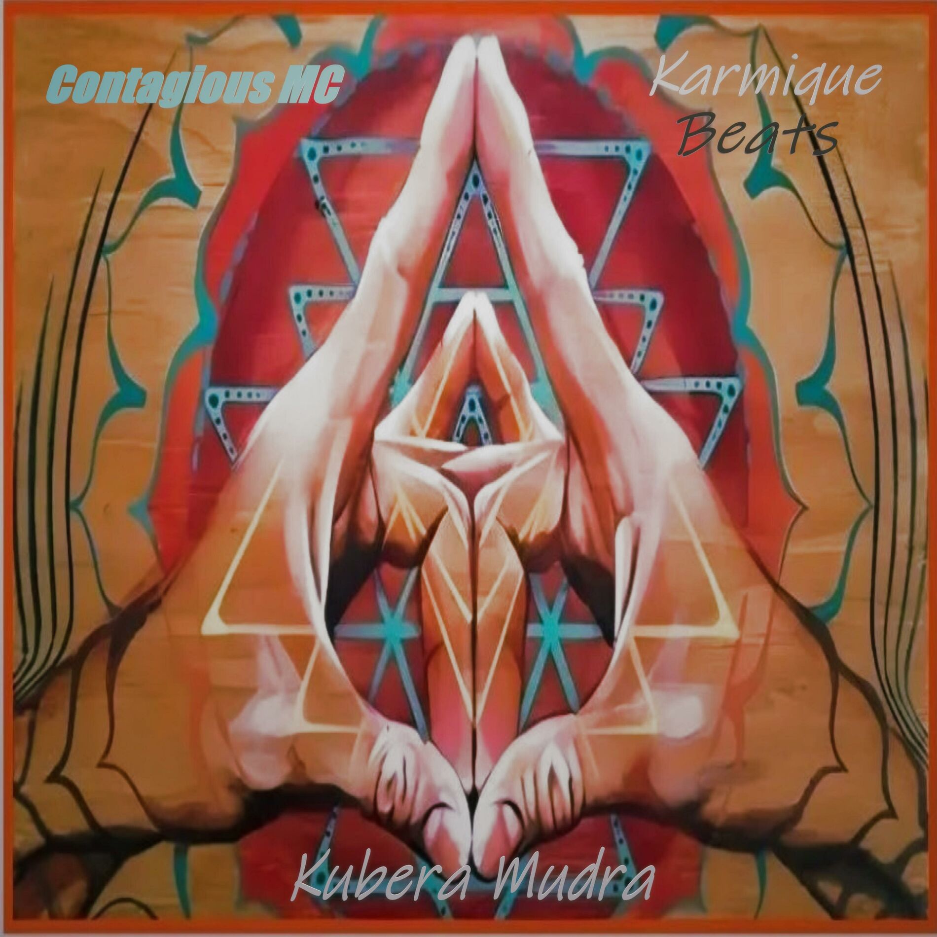 Album cover of Kubera Mudra