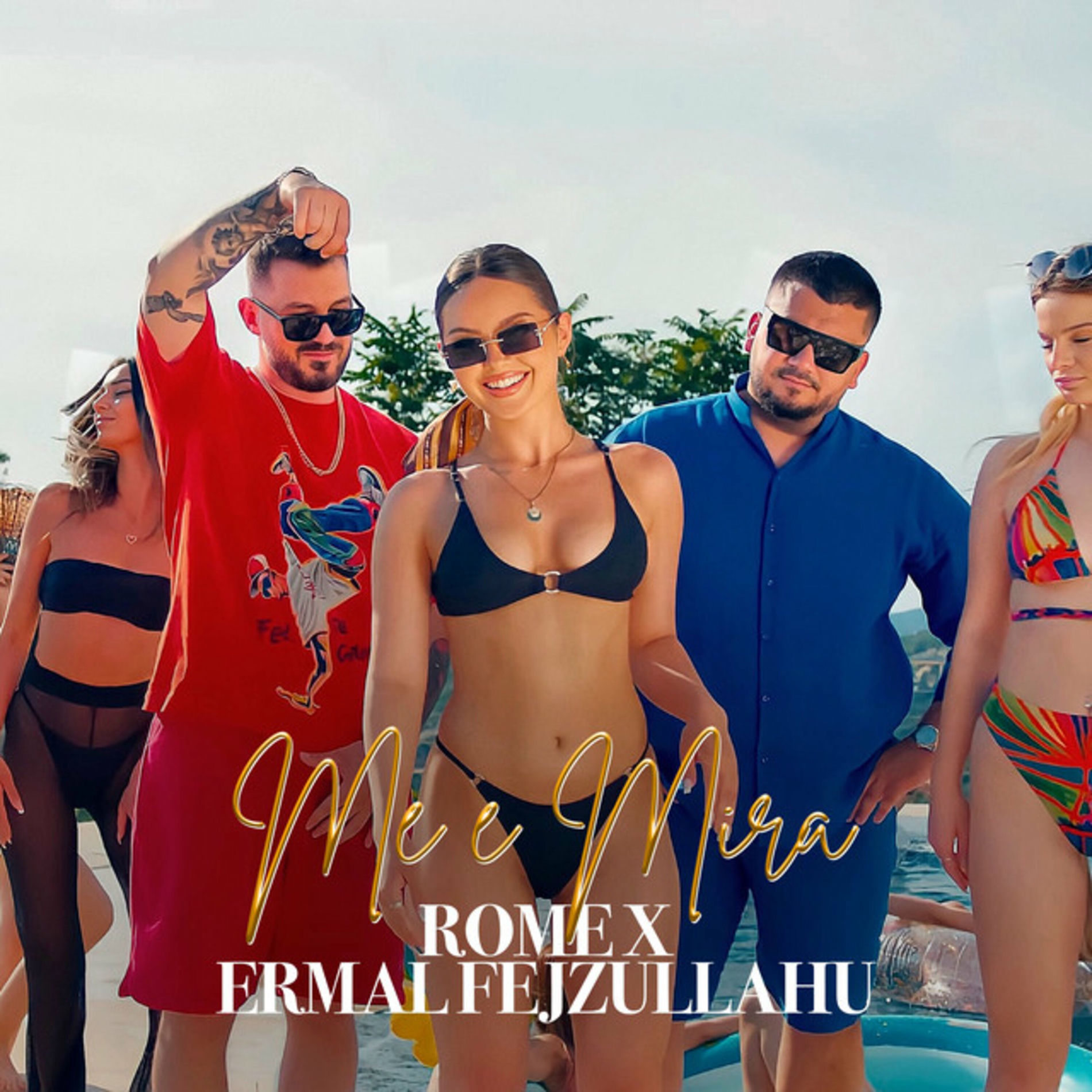 Album cover of Më E Mira