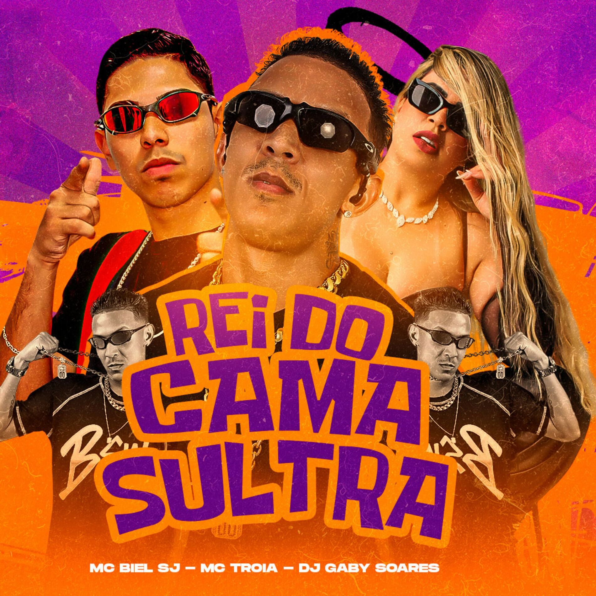 Album cover of Rei do Cama Sultra