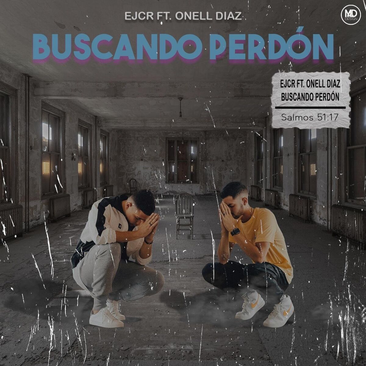 Album cover of Buscando Perdón