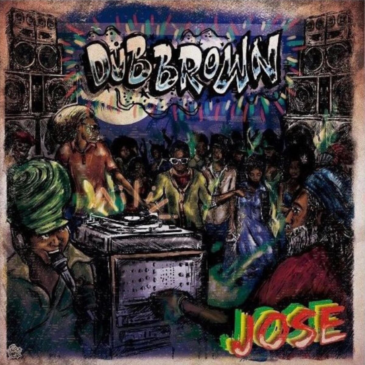 Album cover of José