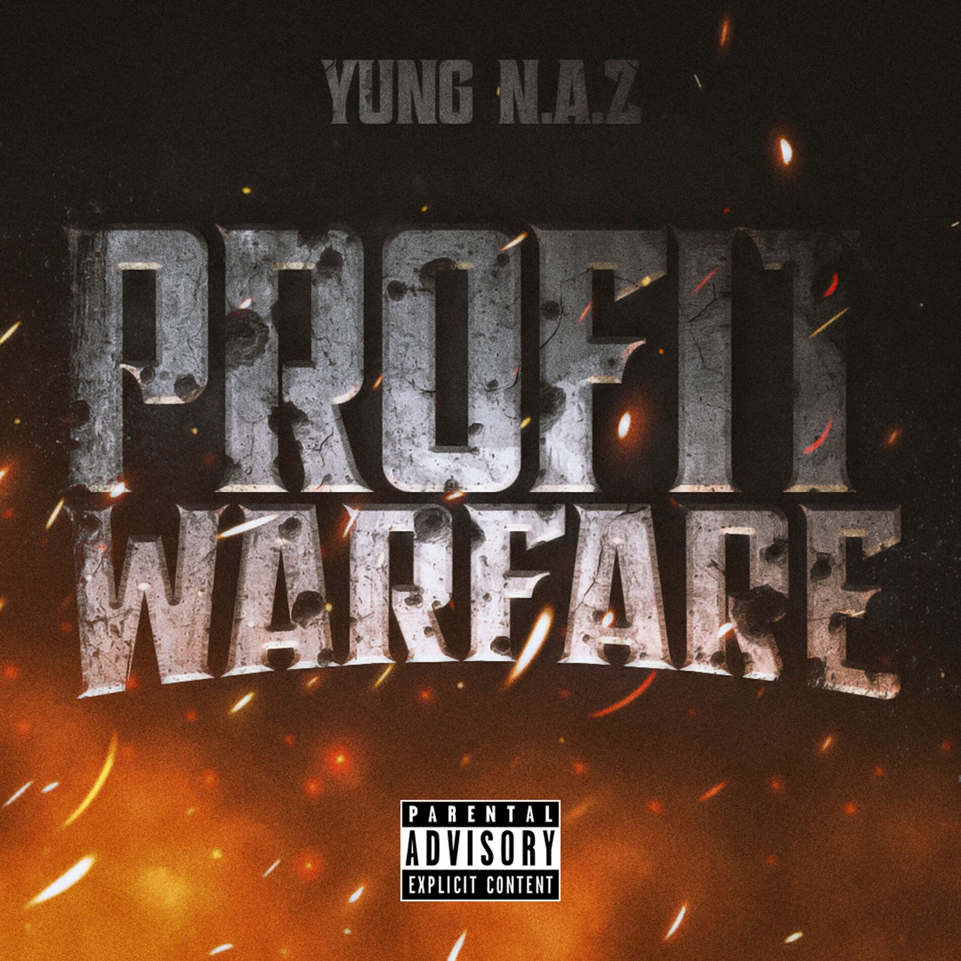 Album cover of Profit Warfare