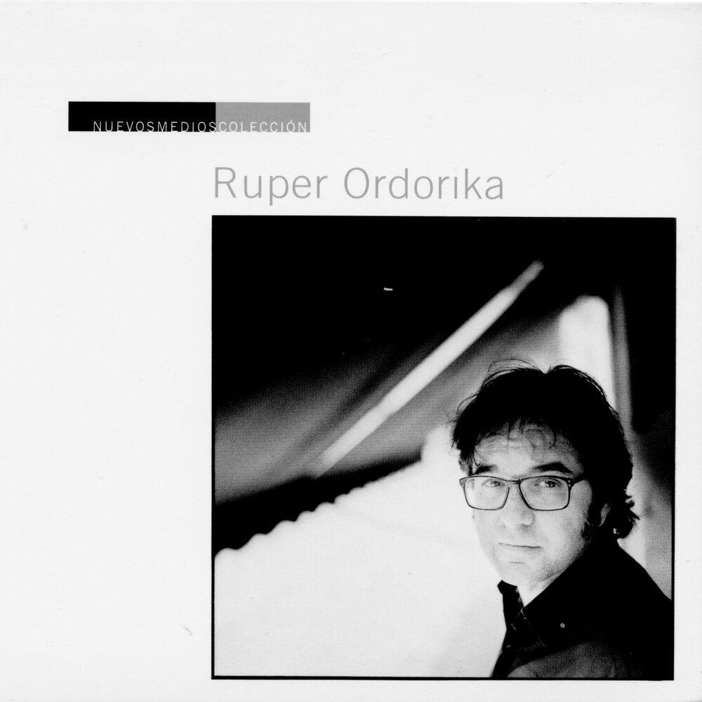Picture of Nuevos Medios Colección: Ruper Ordorika