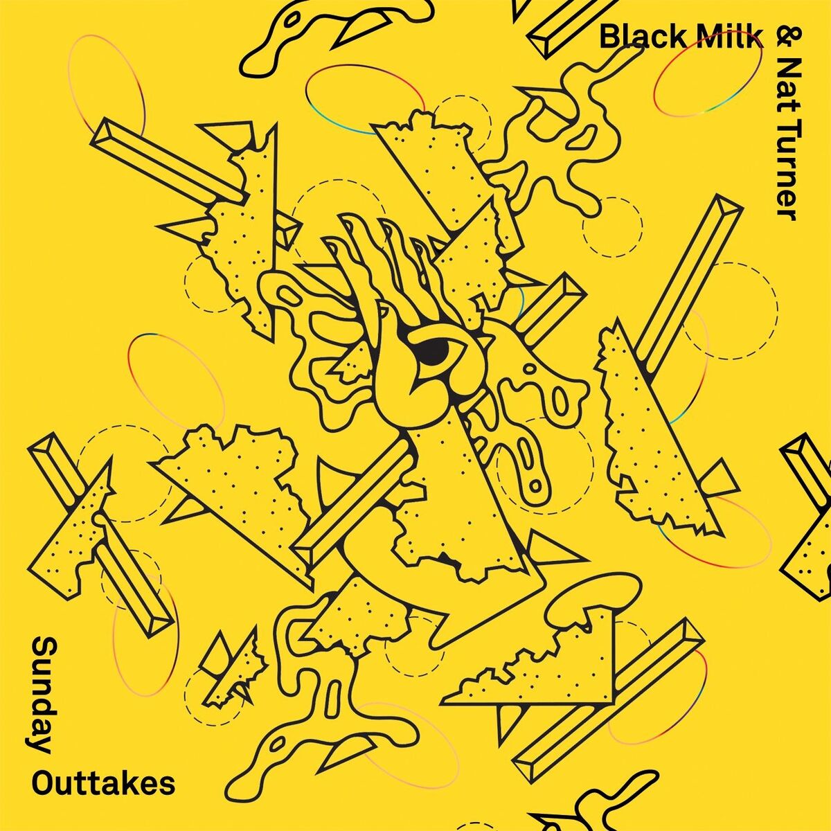 Album cover of Outtake 5