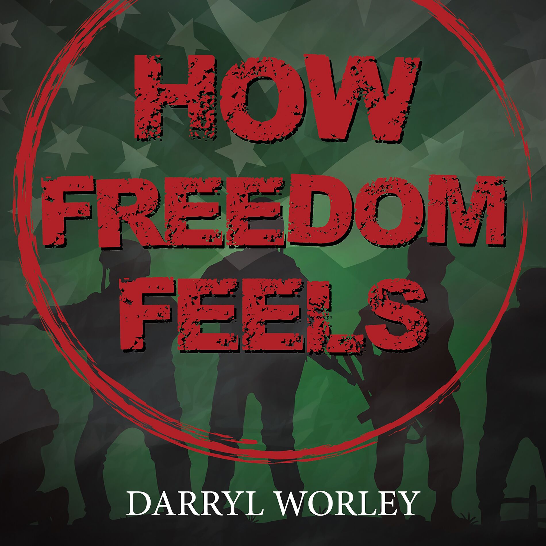 Album cover of How Freedom Feels
