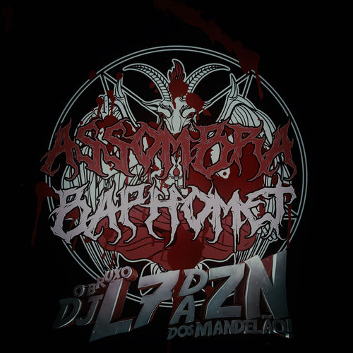 Montagem - Assombra Baphomet
